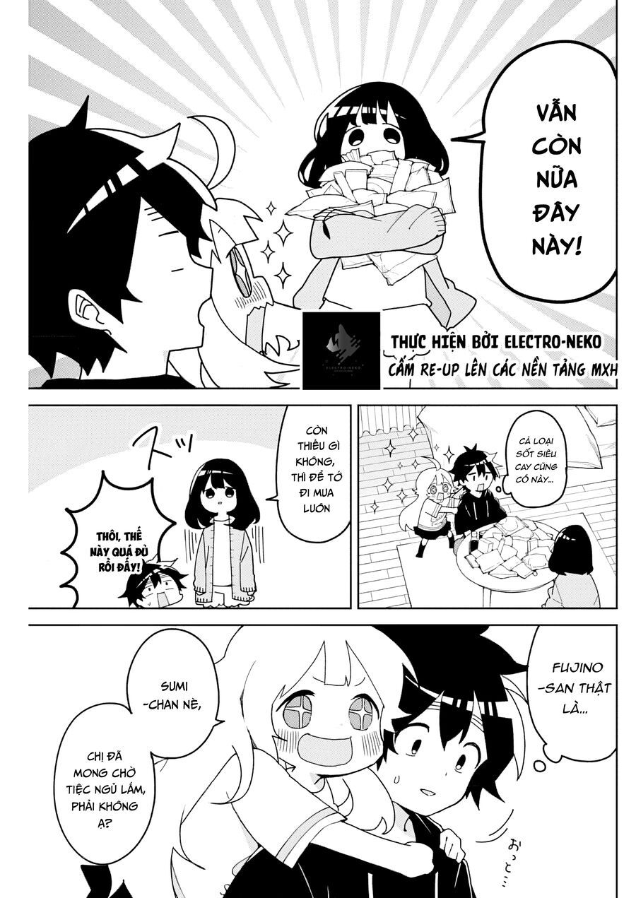 Osananananajimi - chap6 - Trang 11